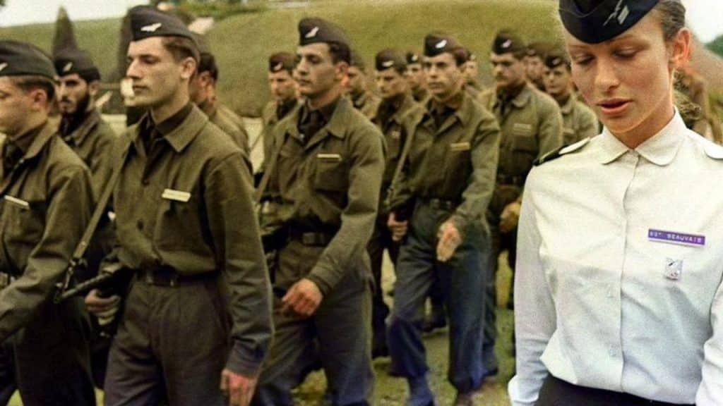 fin service militaire france