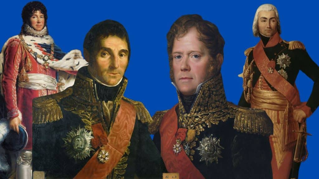 meilleurs marechaux napoleon bonaparte