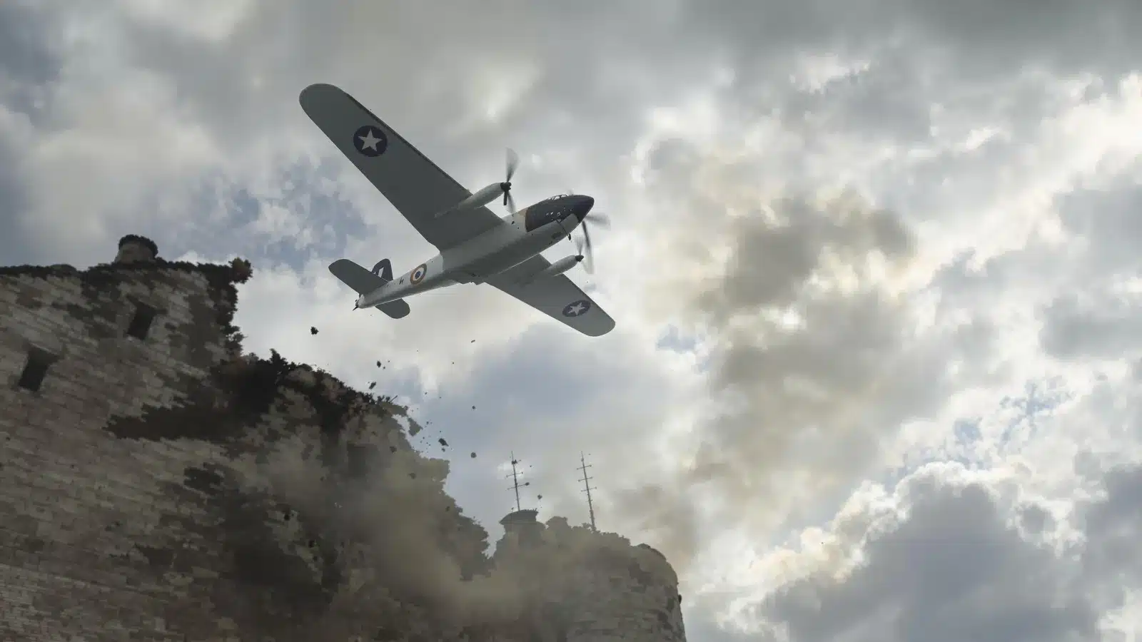 bombardement bombardement